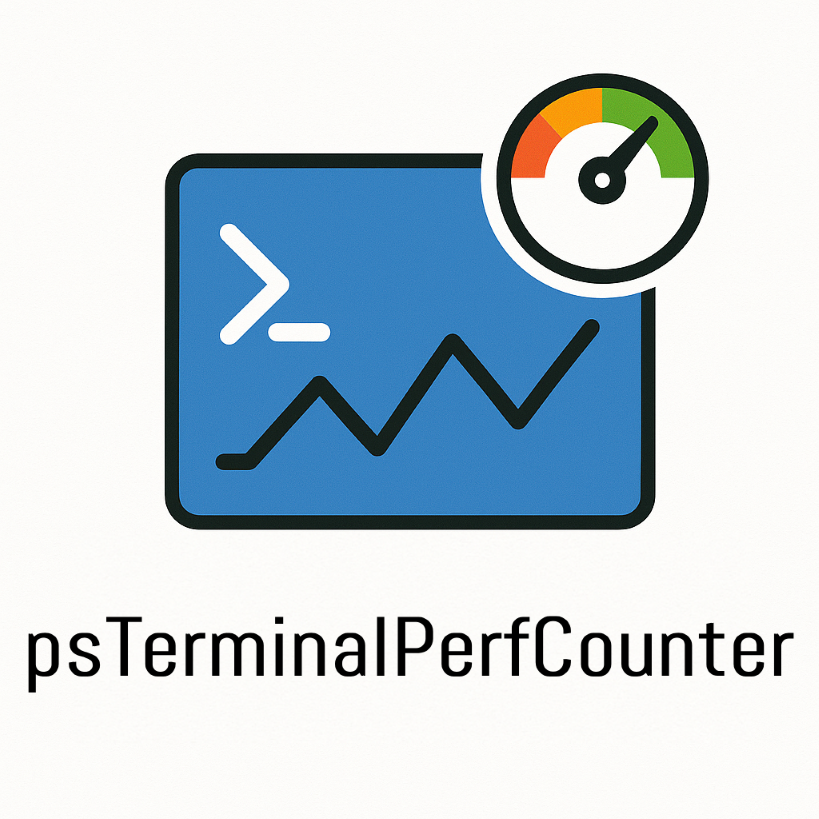 psTerminalPerfCounter – SpeedUp your Performance Counters in Terminal